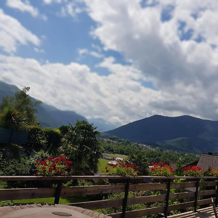 Un Petit Coin D'Ossau Vila Bescat Exterior foto