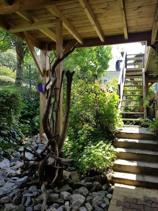 Un Petit Coin D'Ossau Vila Bescat Exterior foto