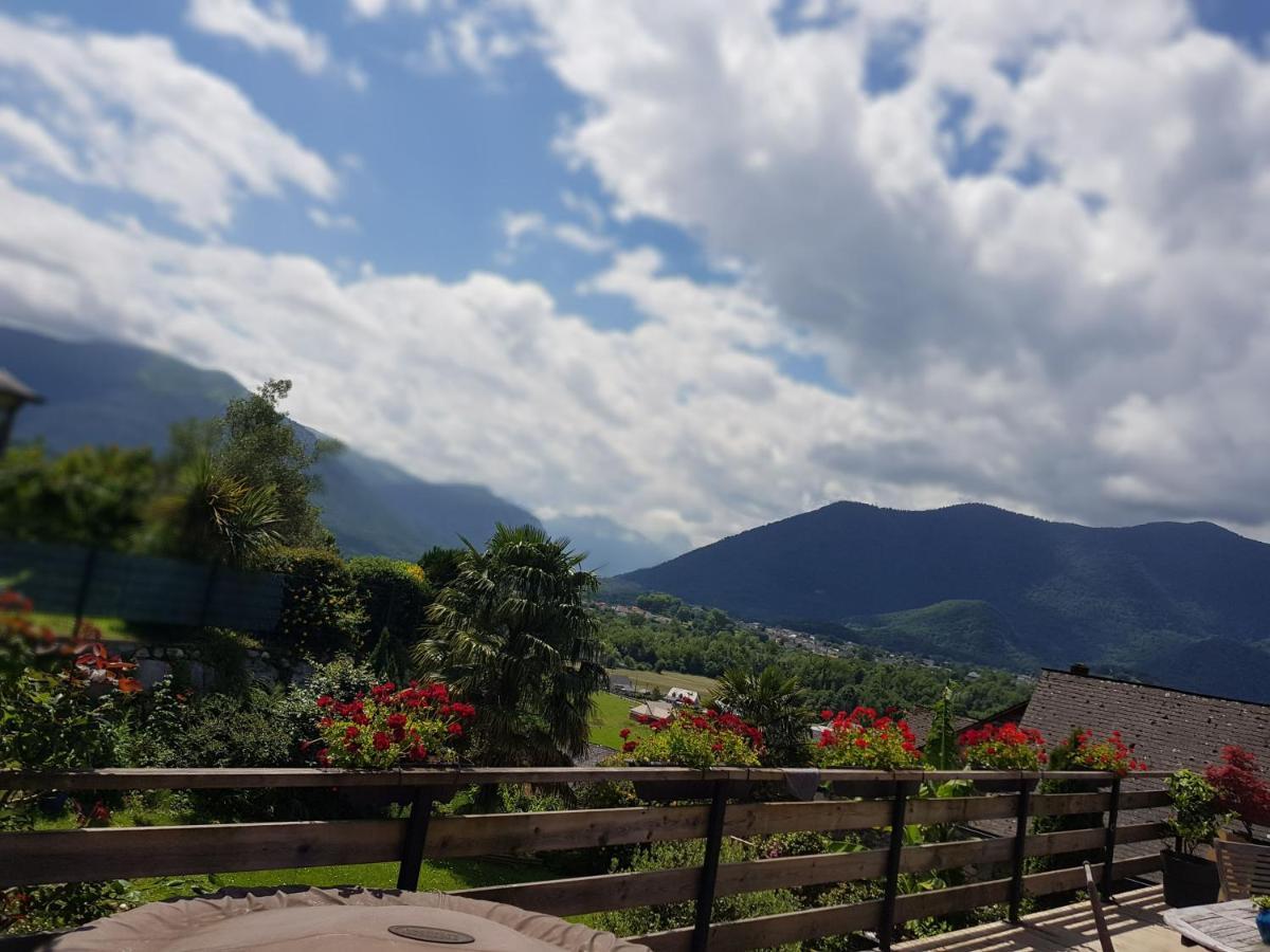 Un Petit Coin D'Ossau Vila Bescat Exterior foto